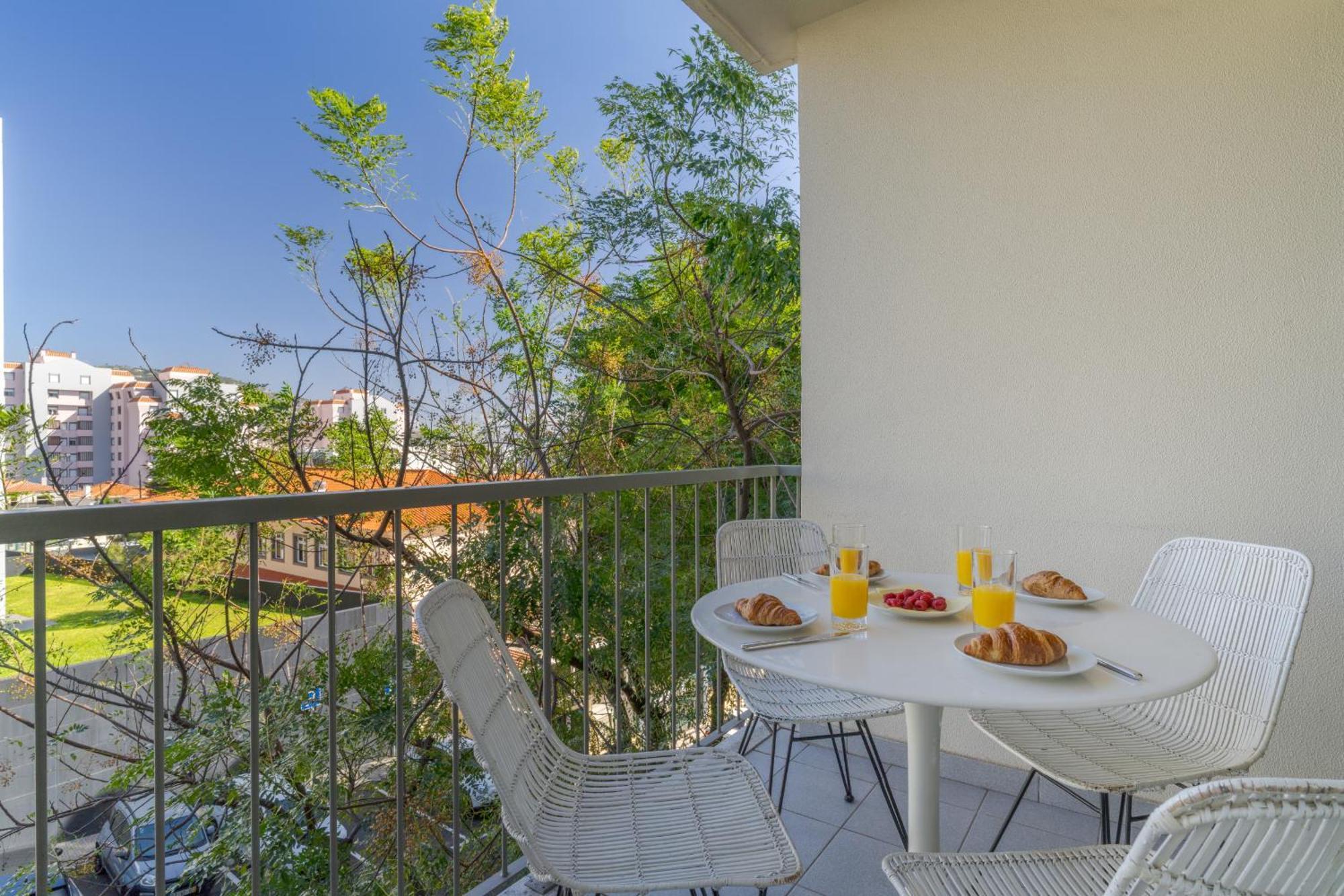 Elena Apartment By Atlantic Holiday Funchal  Exterior foto