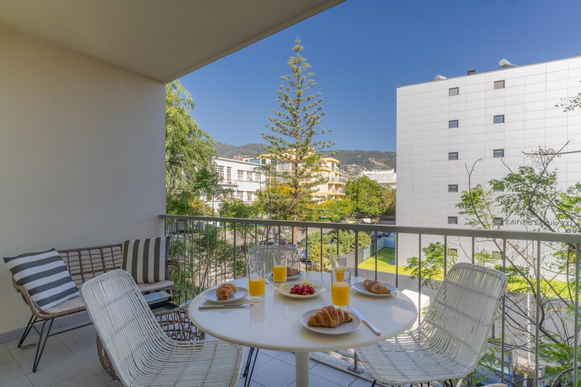 Elena Apartment By Atlantic Holiday Funchal  Exterior foto